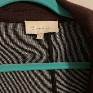 Skies are Blue Blazer 1X